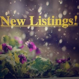 New Spring Jewelry! ☔️🌷